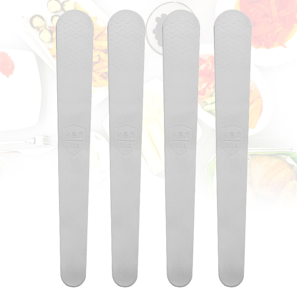 Kitchen Gadgets Dumpling Maker - 스테인리스 스틸 만두 속 주입용 스푼