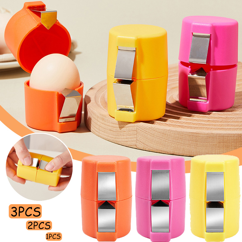계란 껍질 오프너, 계란 크래커 도구, 삶은 계란용 휴 - Egg Separator Tool 리뷰 및 가격