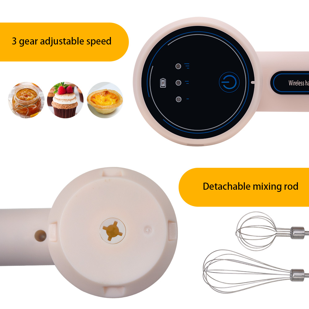 2025 신제품 주방 도구 계란 거품기 휴대용 전기 가 - Kitchen Gadgets New Products 리뷰 및 가격