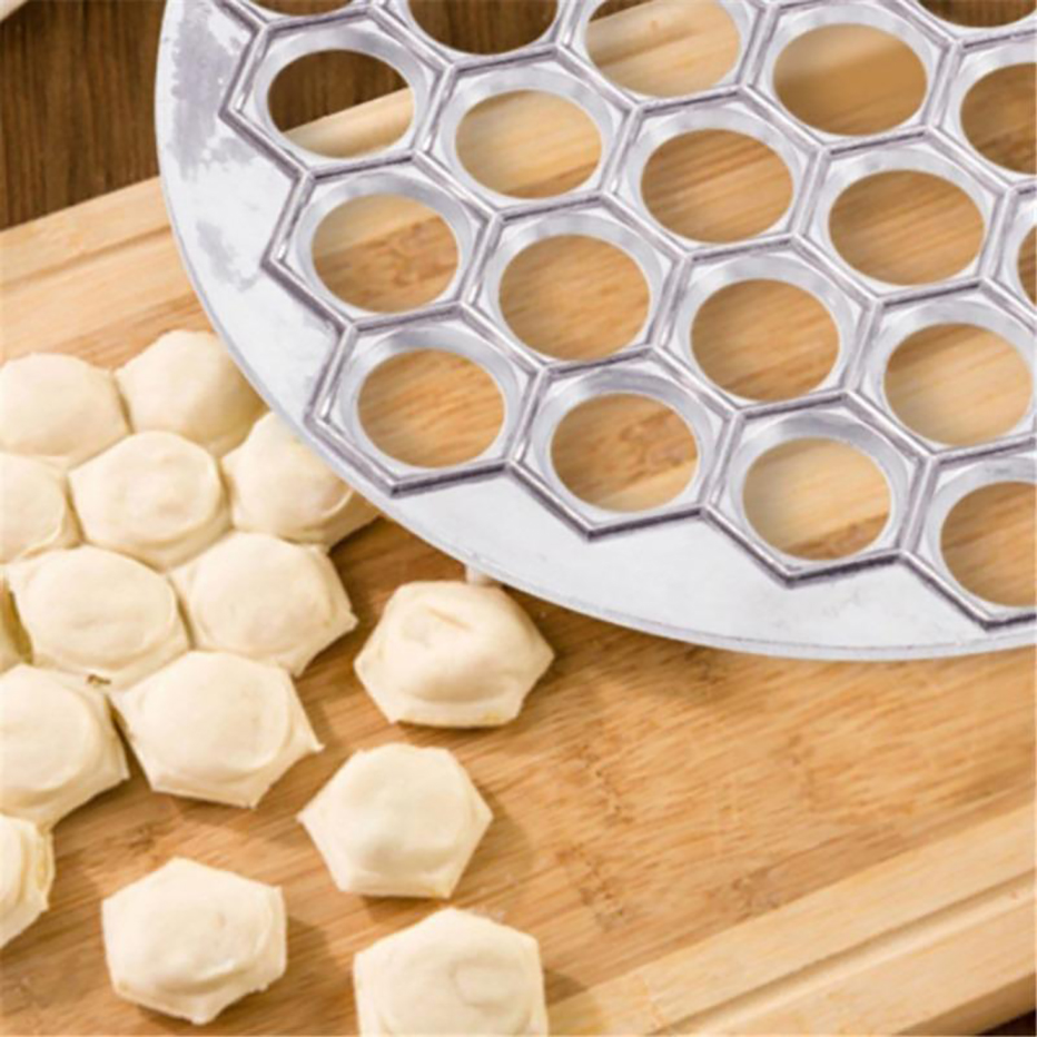 만두 금형 37 구멍 주방 반죽 프레스 라비올리 금형  - Kitchen Gadgets Dumpling Maker 리뷰 및 가격