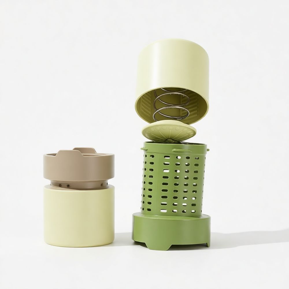 주방용 야채 착즙기, 식품 등급 재질로 제작되었으며,  - Kitchen Helper Gadgets 리뷰 및 가격