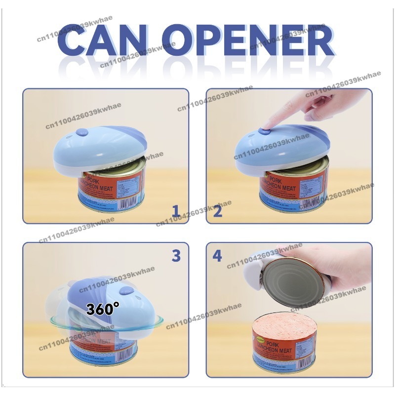 신제품 캔따개 자동 병따개 가정용 주방 전동 도구 통조 - Kitchen Gadgets New Products 리뷰 및 가격