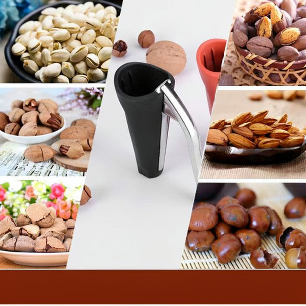 휴대용 견과류 까는 도구, 플라스틱 호두 껍질 벗기는  - Kitchen Helper Gadgets 리뷰 및 가격