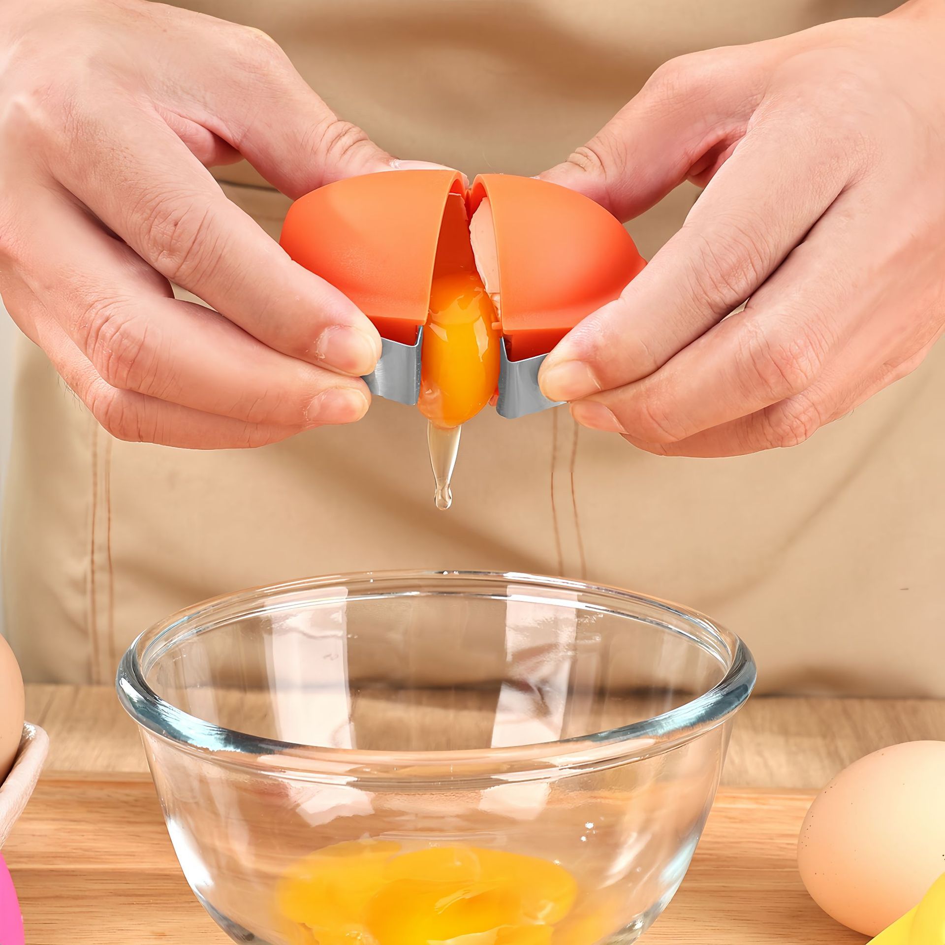 1/3PCS 간편 계란 껍질 따개, 계란 껍질 분리기, - Egg Separator Tool 리뷰 및 가격