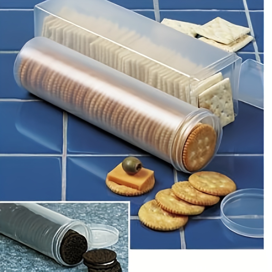 뚜껑이 있는 투명 직사각형 밀폐 식품 보관 용기 - 파 - Kitchen Gadgets Organizer 리뷰 및 가격