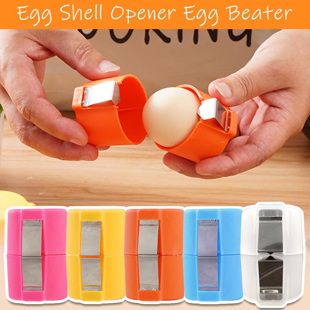 1/2/3PCS 업그레이드 휴대용 계란 오프너 휴대용  - Egg Separator Tool 리뷰 및 가격