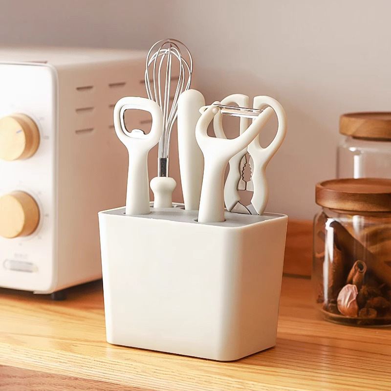 주방 도우미 구바오 6종 세트: 멜론 필러, 과일칼,  - Kitchen Helper Gadgets 리뷰 및 가격