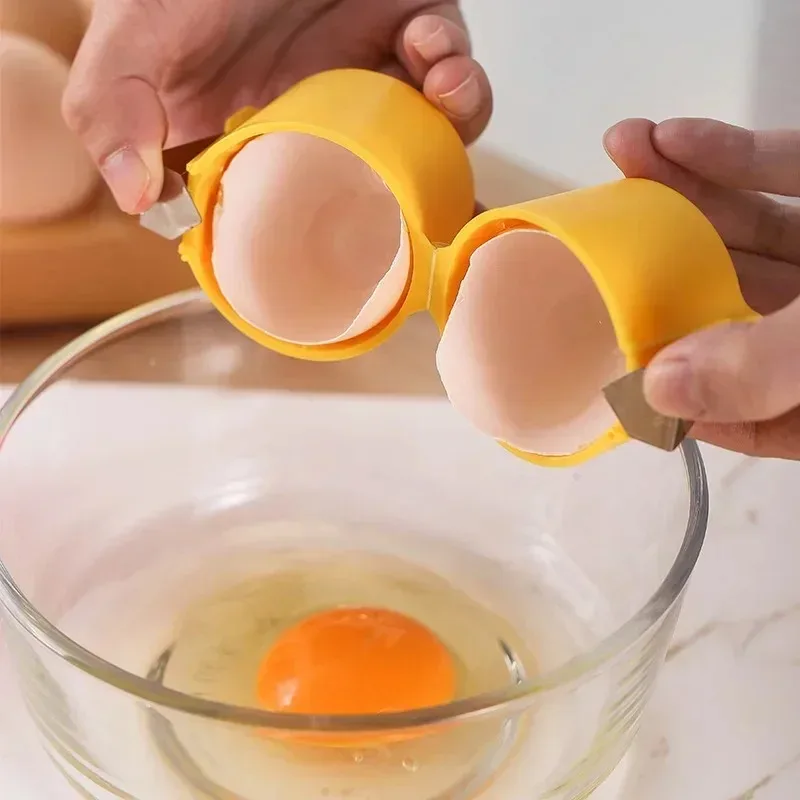 1-3PCS 계란 토퍼 쉘 커터 비터 원시 계란 크래커 - Egg Separator Tool 리뷰 및 가격