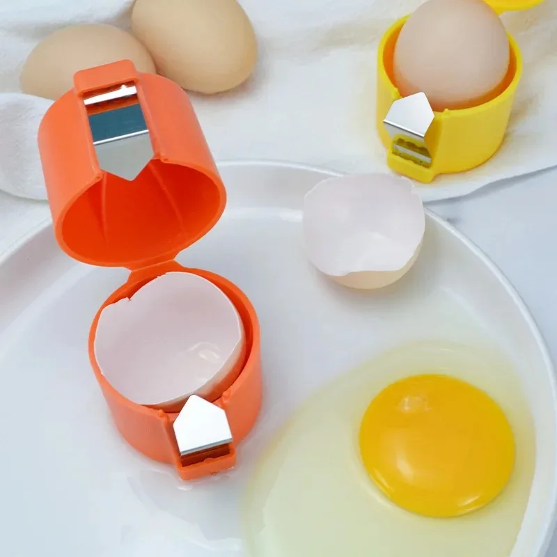 1-3PCS 계란 토퍼 쉘 커터 비터 원시 계란 크래커 - Egg Separator Tool 리뷰 및 가격