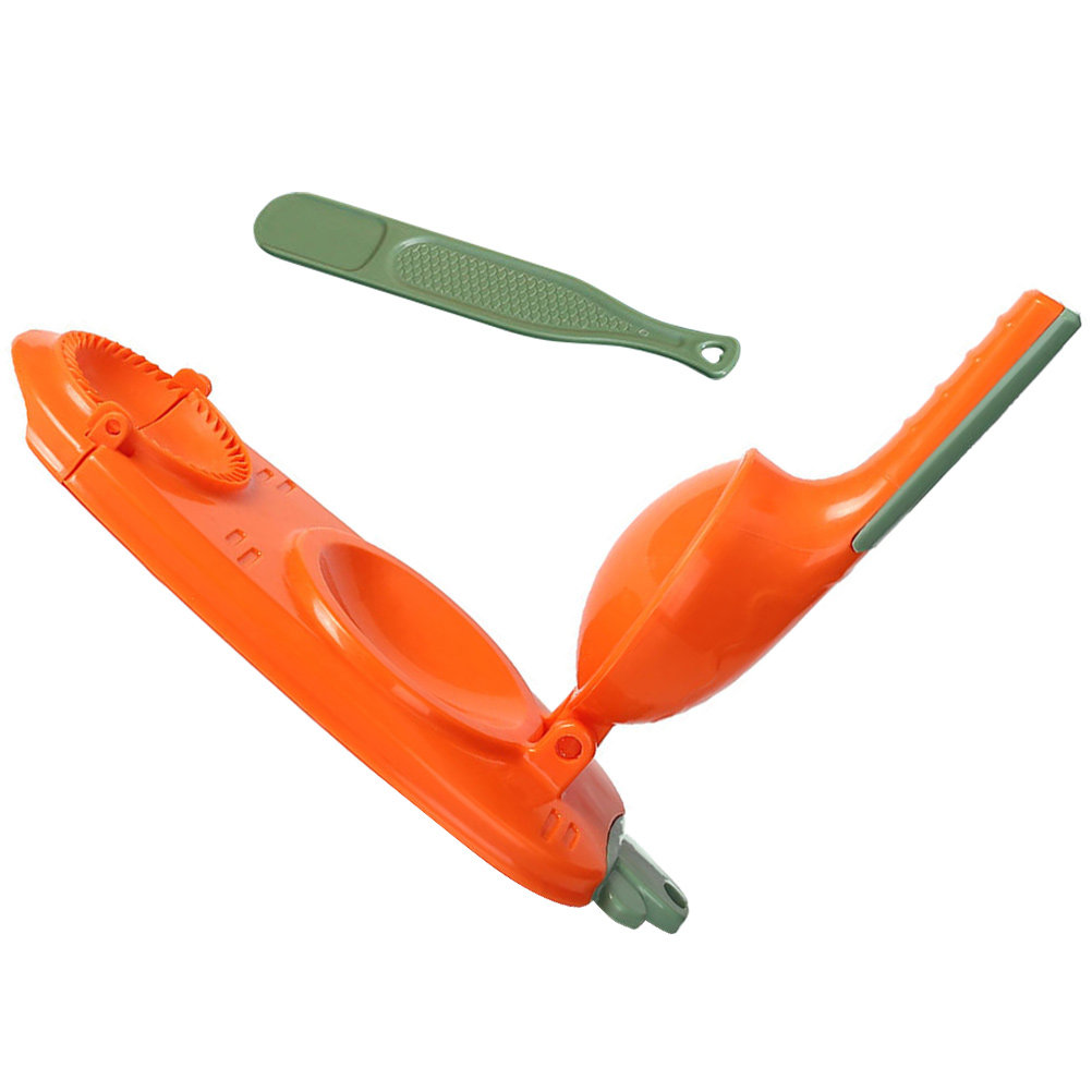 2-in-1 만두피 제조기, 양면 사용 가능한 만두피  - Kitchen Gadgets Dumpling Maker 리뷰 및 가격