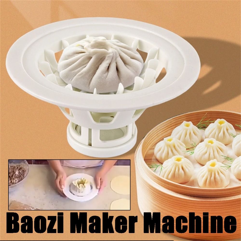 Baozi 수제 만두 만들기 몰드, Bao Buns 몰 - Kitchen Gadgets Dumpling Maker 리뷰 및 가격