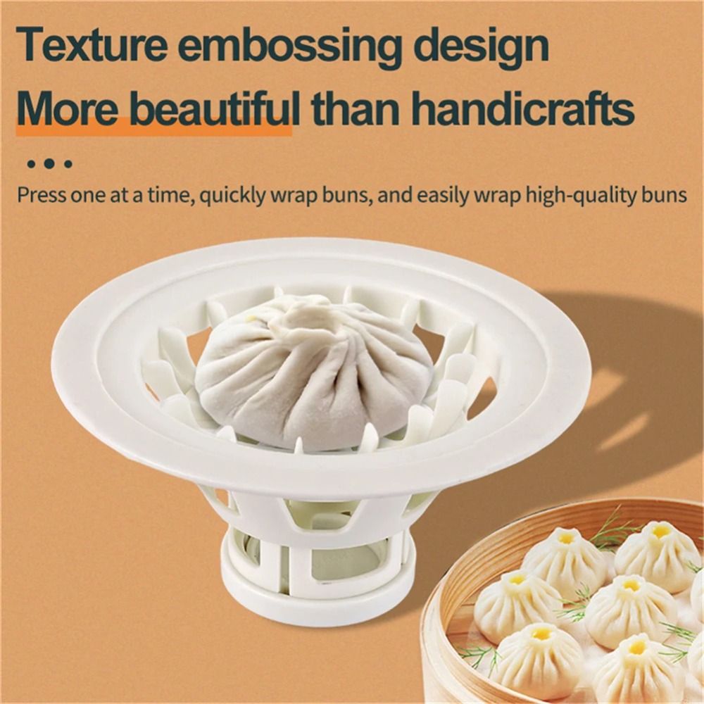 Baozi 수제 만두 만들기 몰드, Bao Buns 몰 - Kitchen Gadgets Dumpling Maker 리뷰 및 가격