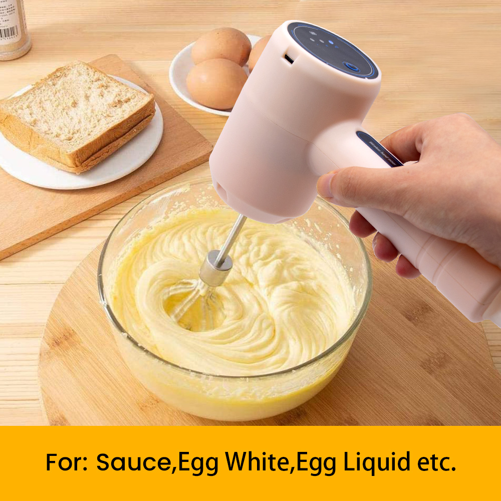 신제품 주방 도구 계란 거품기 휴대용 전기 가정용 주방 - Kitchen Gadgets New Products 리뷰 및 가격