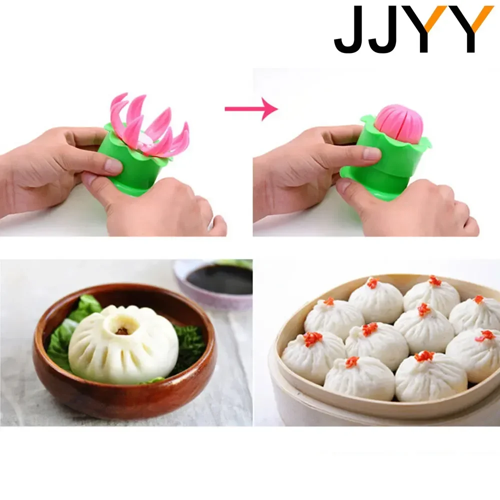 찐빵 틀 수제 만두 도구 DIY 주방 도구 초보자 친화 - Kitchen Gadgets Dumpling Maker 리뷰 및 가격
