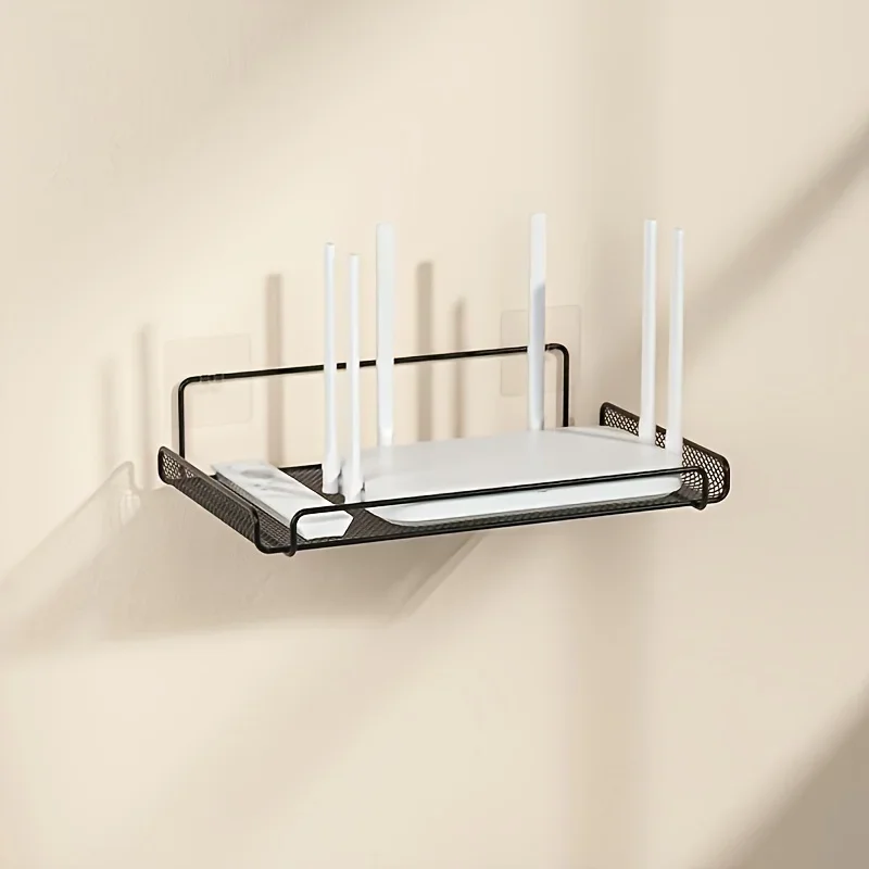 스테인리스 스틸 라우터 선반 무타공 WiFi 벽걸이형  - Kitchen Gadgets Organizer 리뷰 및 가격
