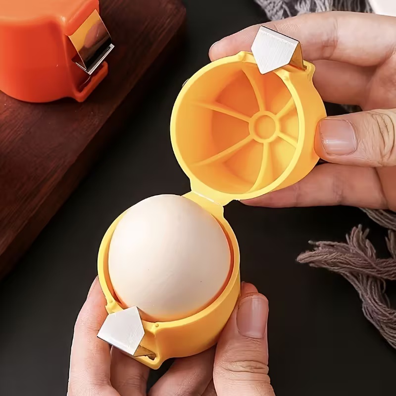 2개입 계란 분리기 및 껍질 제거기 - 블레이드가 있는 - Egg Separator Tool 리뷰 및 가격