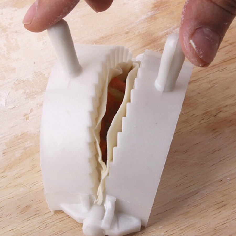 3 개/대 7-10cm 플라스틱 만두 제조기 편리한 가 - Kitchen Gadgets Dumpling Maker 리뷰 및 가격